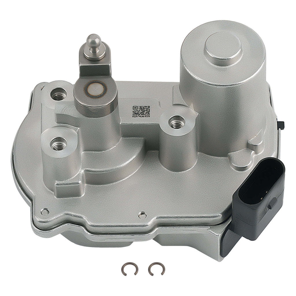 Sähköinen turboahtimen toimilaite BV50 sopii malleihin Audi A4 A6 A8 Q7, VW Phaeton Touareg 2.7 3.0 TDI 2004-2008 59145725
