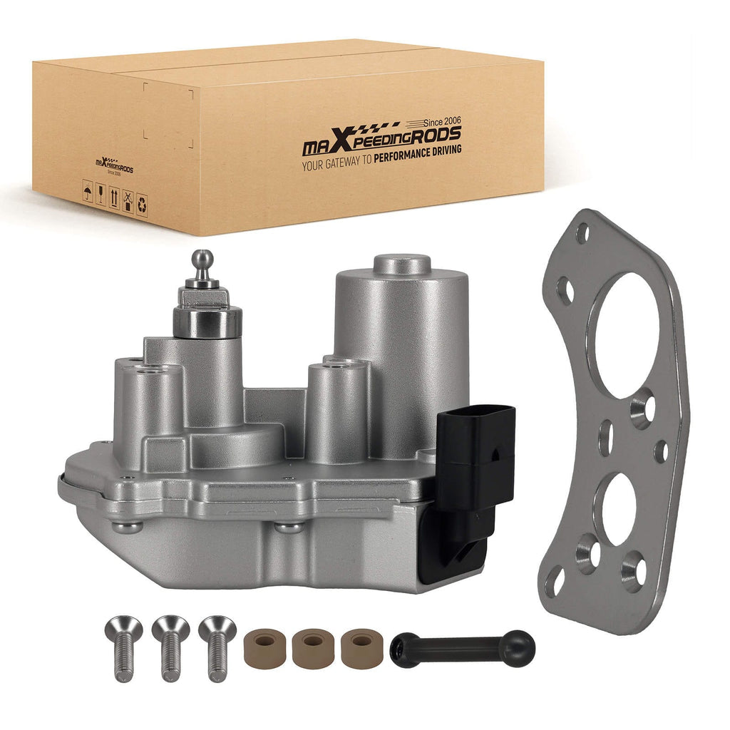 Elektrisk turboaktuator lämplig för Audi A4 B7 A6 C6 2.7 3.0 TDI 2004-2008 059145715E