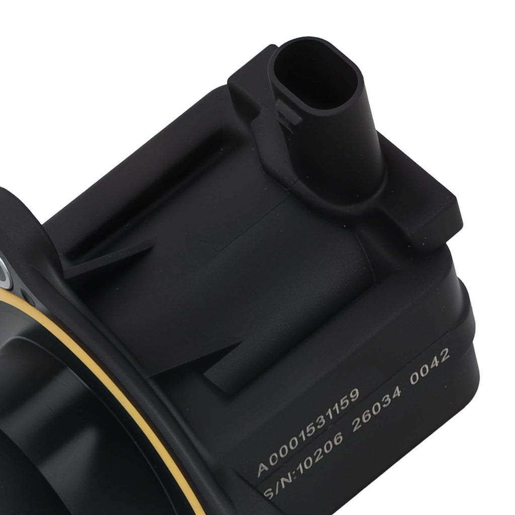 Turbo-aflastningsventil (recirkulationsventil) egnet til Mercedes CLA250, GLA250, SLK250 og 3.0 V6 400 / 43 AMG 2012-2020 | A0001531859
