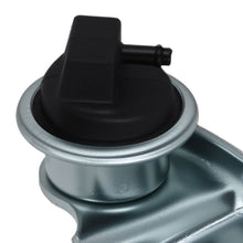Last bildet i gallerivisningen, Turbo-vakuumdose sølv egnet for Smart City-Coupé / Cabrio / Crossblade 450 0.6 33-52 kW 1998-2004 | 451548-2 A1600960499