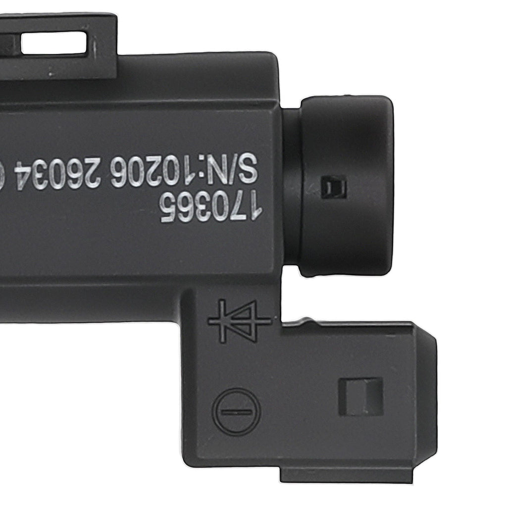 Turboaktuator egnet for BMW 1-, 3- og 5-serie 11741742712 0396414 702318010