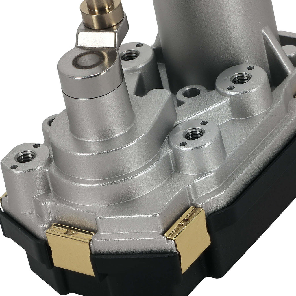 Elektrisk turbo-aktuator BV43 lämplig för SsangYong Rexton Y400 Actyon Musso Rodius 2.2 XDi 21E282763
