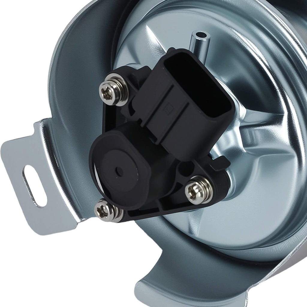 Elektrisk turbostyring for Ford C-Max, Focus II, Mondeo IV, Kuga I 2.0 TDCi 2004–2015 | 728768 753847