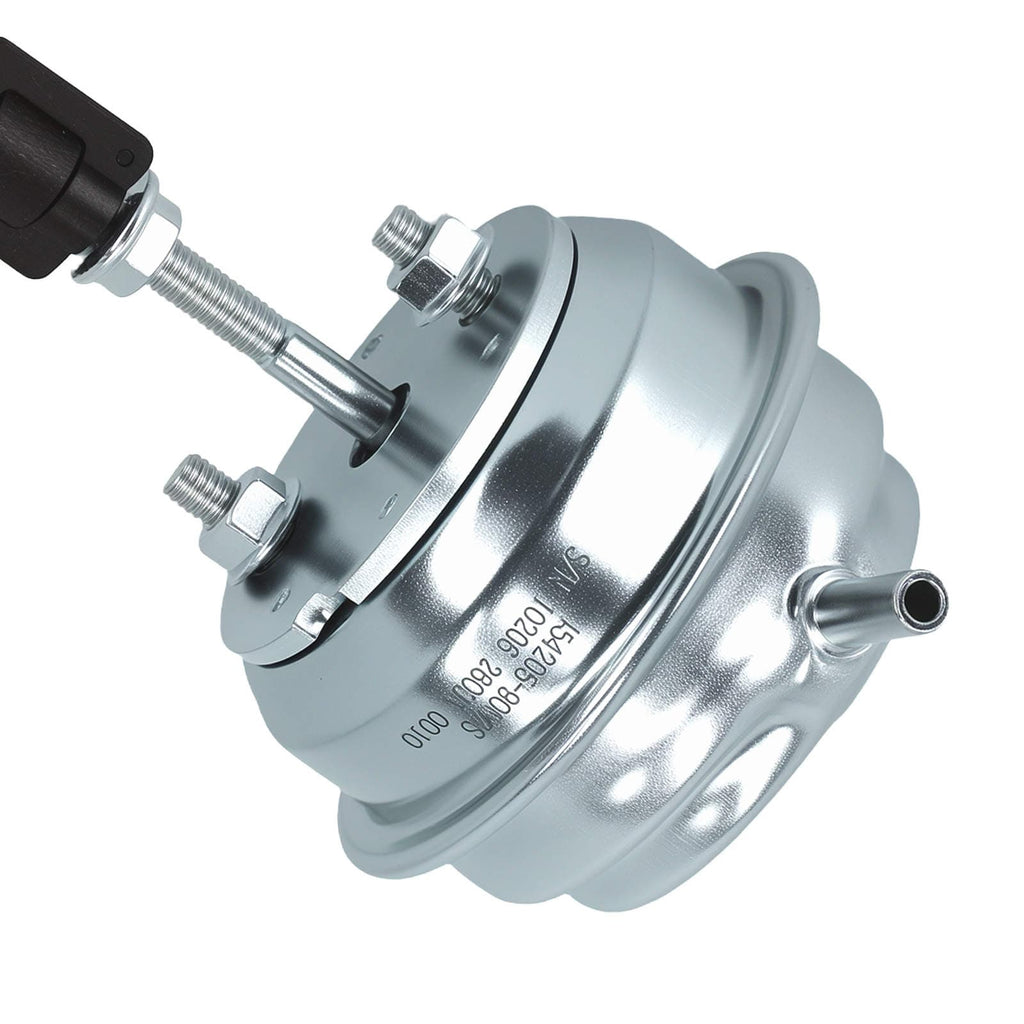 Ladetrykkreguleringsventil egnet for VW LT 28-35 II 2.5 TDI 80KW 1999-2006 454205-1