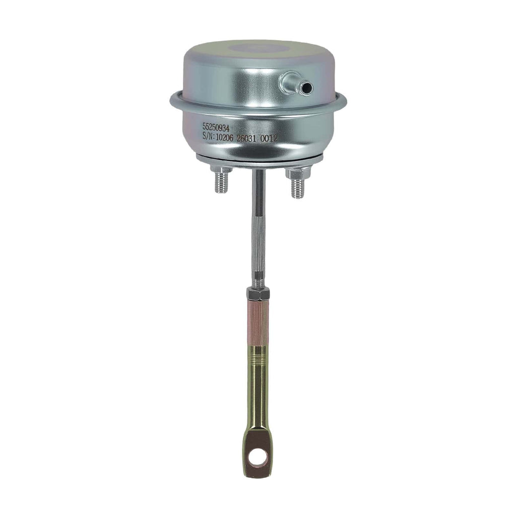Turbo-vakuumdosa silver lämplig för Alfa Romeo Giulietta, MiTo 1.4 MultiAir, Fiat 500 / Abarth 595, Jeep Renegade 1.4 | 55256624 815000