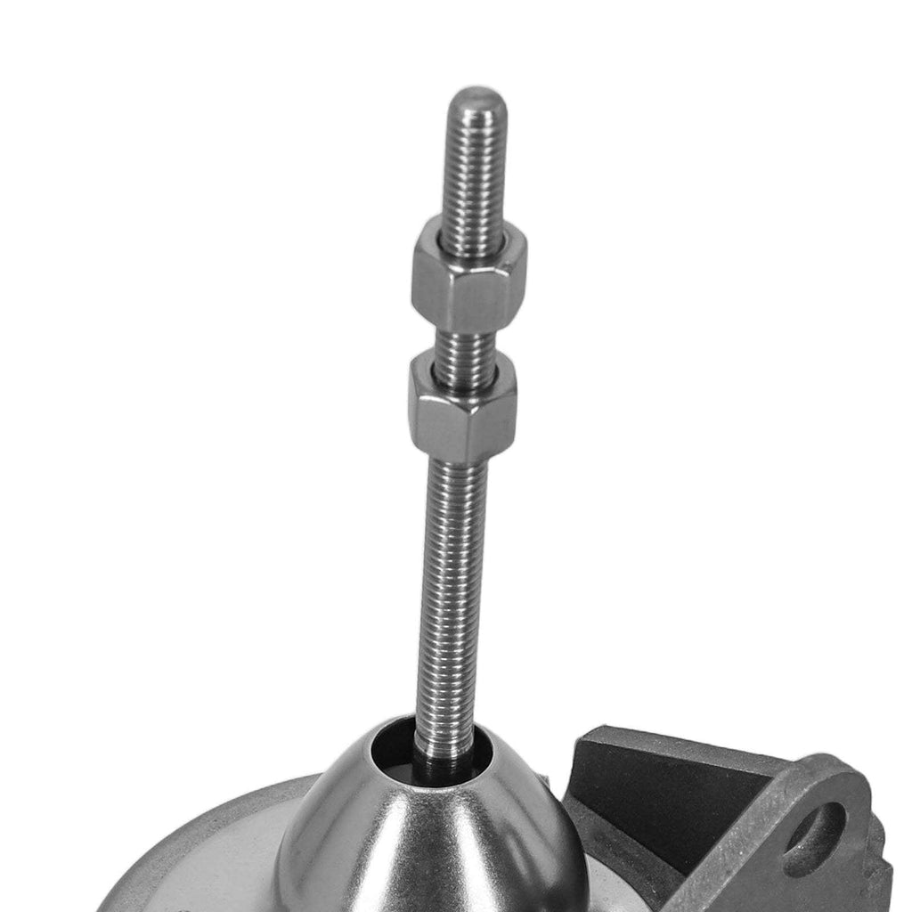 Elektriskt turbo-ställdon BV40 lämpligt för VW Golf VI, Jetta, Passat, Tiguan, Audi A3, Skoda 2.0 TDI CBAA CBAB CBDA | 54409880007
