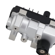 Last bildet i gallerivisningen, Turbo elektrische stelmotor geschikt voor BMW 320d 520d X1 X3 N47D20 2007-2015