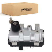 Last bildet i gallerivisningen, Turbo elektrische stelmotor geschikt voor BMW 320d 520d X1 X3 N47D20 2007-2015