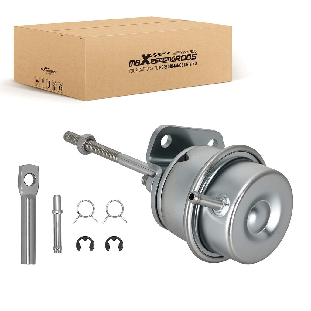 Turboaktuator (tryckdosa) lämplig för VW Lupo, Polo, Audi A2, Seat Ibiza, Skoda Fabia 1.4 TDI 55 kW 75 hk | 045145701JX 733783-5007S
