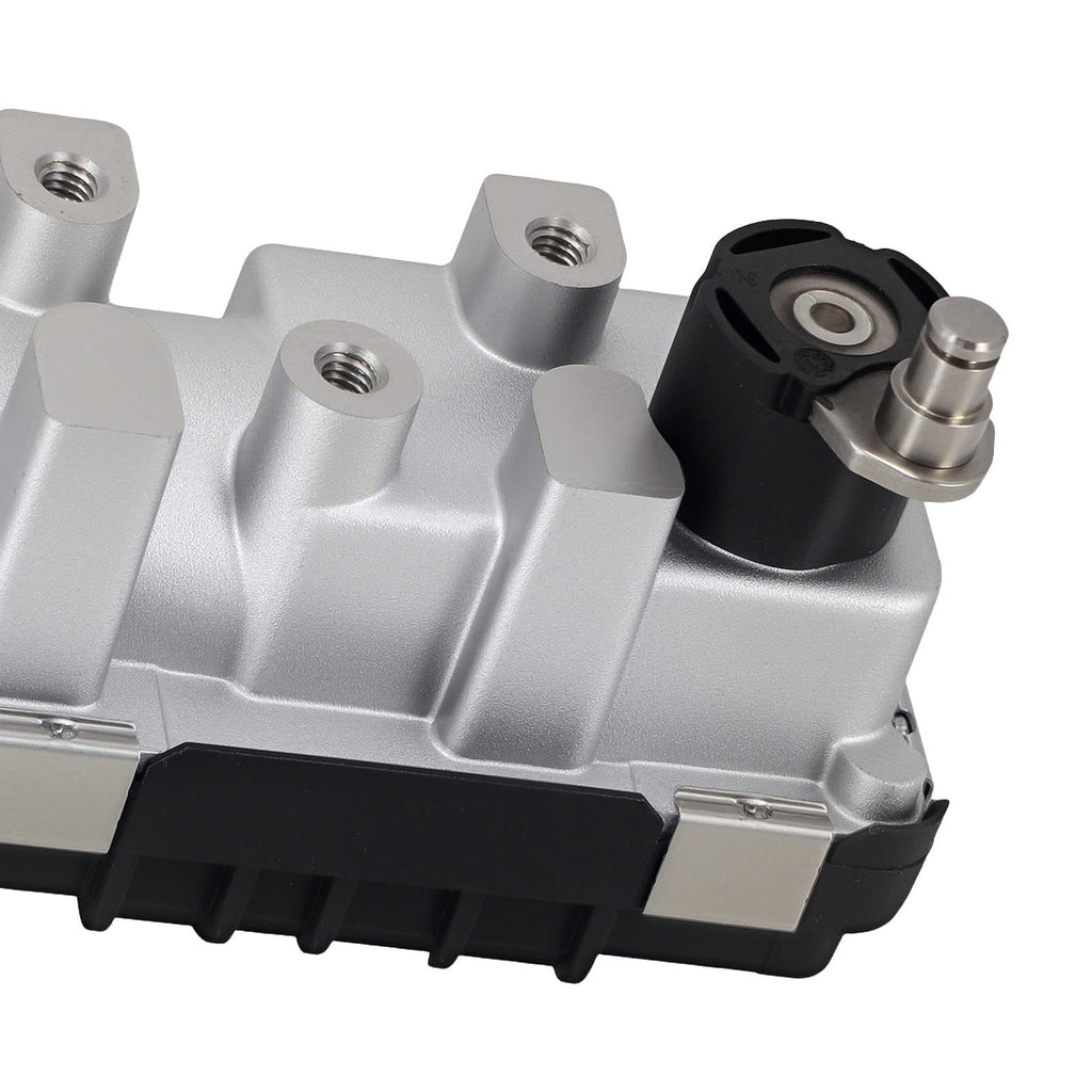 Sähköinen turboahtimen toimilaite, joka sopii malleihin Land Rover Freelander 2, Range Rover Evoque, Jaguar XF 2.2 D 110-120 kW | 753546-5023S LR006862