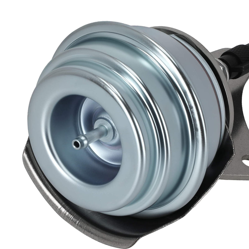 Turbo-vakuumdåse GTA2056V egnet til Nissan Navara D40, Pathfinder R51, NP300 2.5 dCi 98-140 kW 2005-2024 | 14411EC00B 769708-5004S