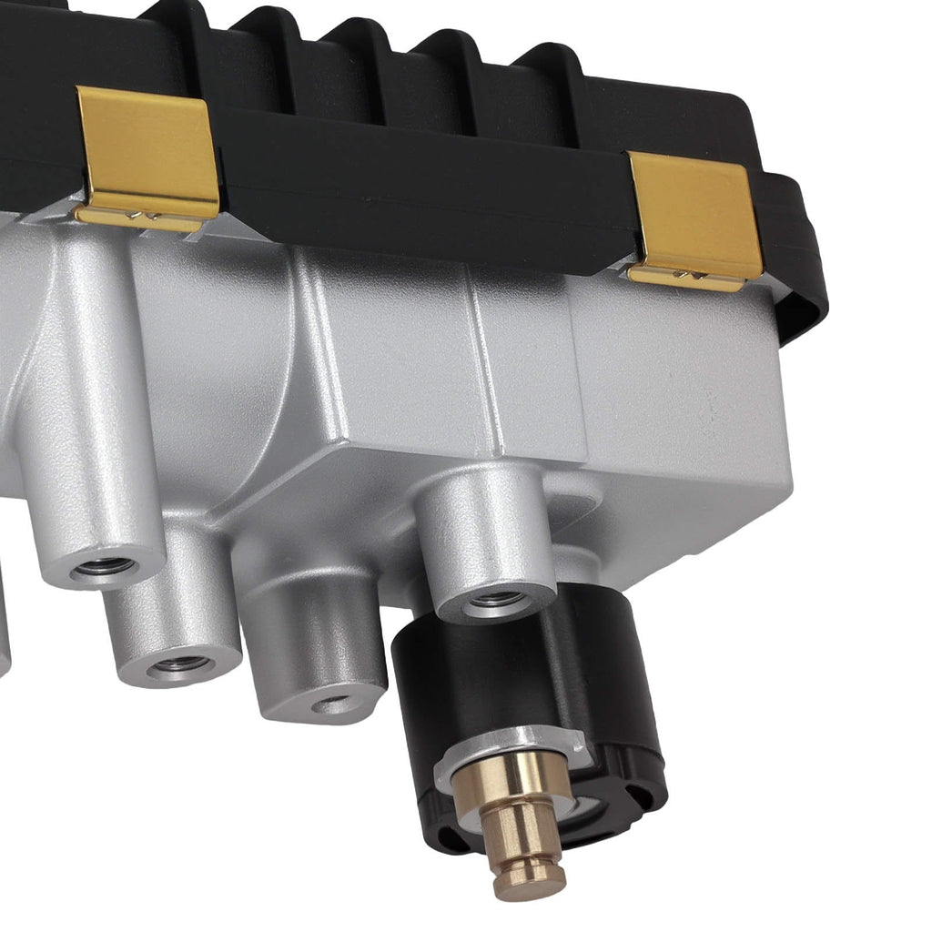 Elektriskt turboaktuator GTB1752VZ lämplig för BMW X5 E70 3.0d, X6 E71 xDrive30d 2006-2010 | 7796314L12 765985-5006S