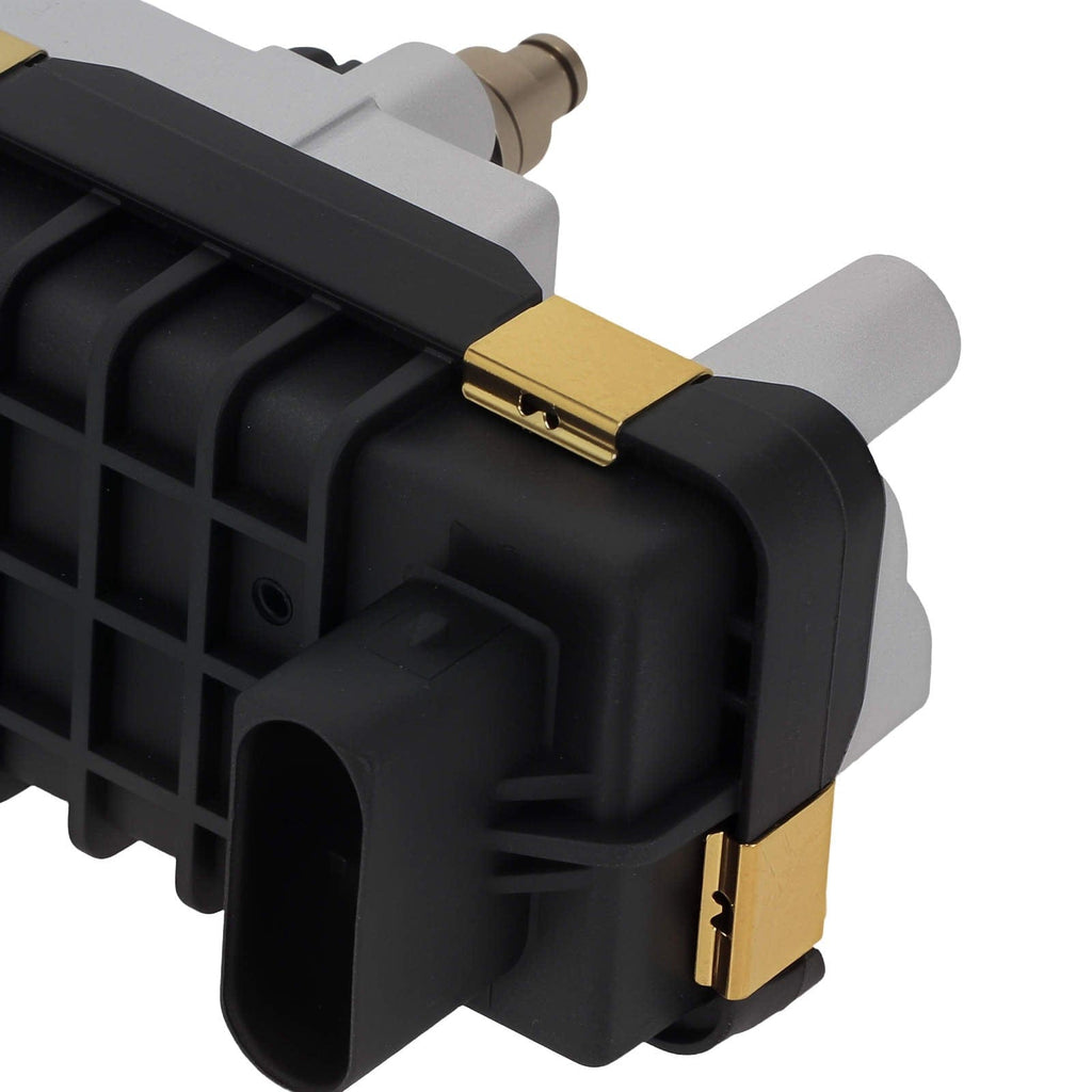 Elektriskt turboaktuator GTB1752VZ lämplig för BMW X5 E70 3.0d, X6 E71 xDrive30d 2006-2010 | 7796314L12 765985-5006S