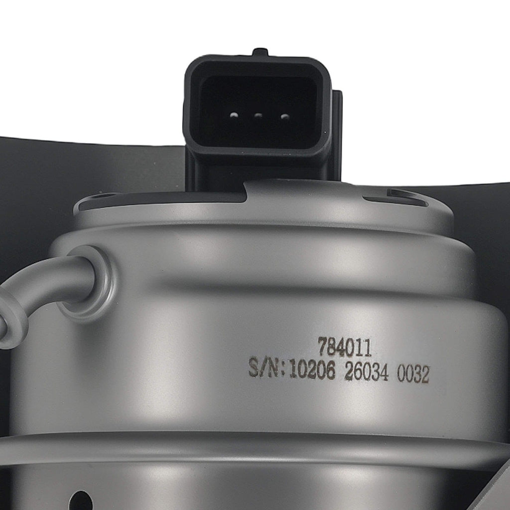 Turboaktuator egnet til Citroën Berlingo/C4 1.6 HDi 806291-5003