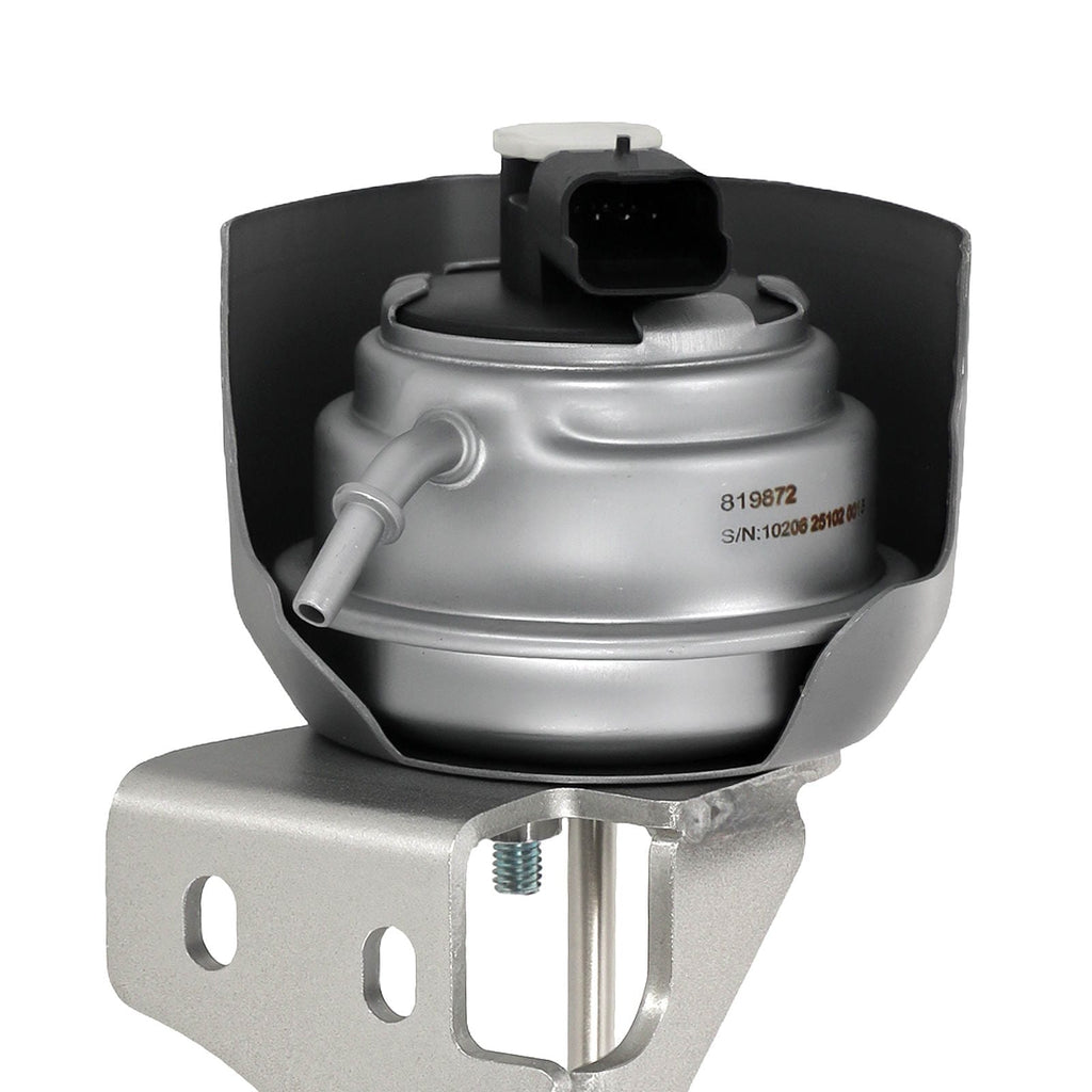 Elektrisk turbo-aktuator GTD1244VZ lämplig för Citroën Berlingo C4, Peugeot 308 3008 1.6 HDi 9804119380