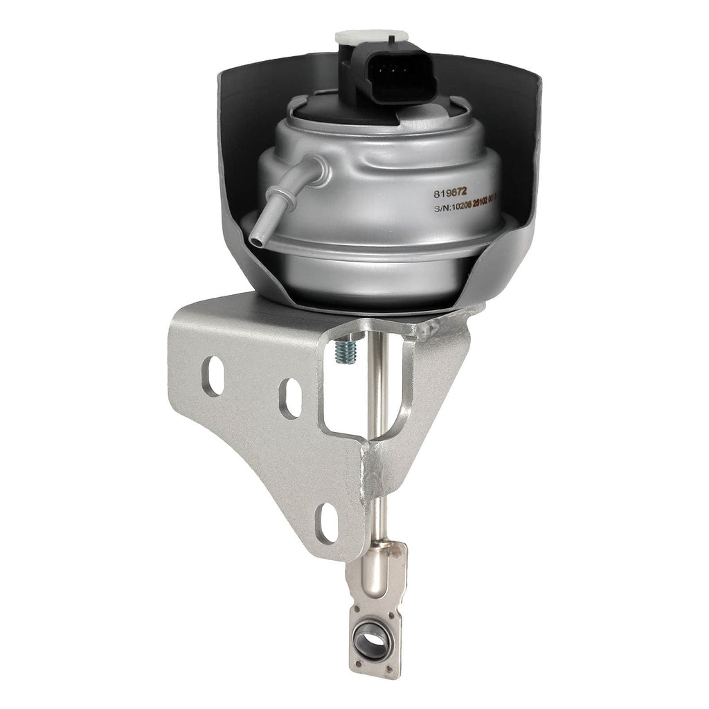 Elektrisk turbo-aktuator GTD1244VZ lämplig för Citroën Berlingo C4, Peugeot 308 3008 1.6 HDi 9804119380