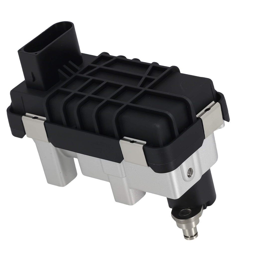 Elektrisk turboaktuator egnet til Fiat 500X, Jeep Renegade, Cherokee 2.0 Multijet / CRD 100-103 kW 2014-2021 | 821784-5001S 55261627