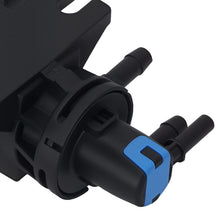 Last bildet i gallerivisningen, Turbotrykksmagnetventil egnet for Citroën Berlingo 1.6 HDi 2009-2025 9665886280