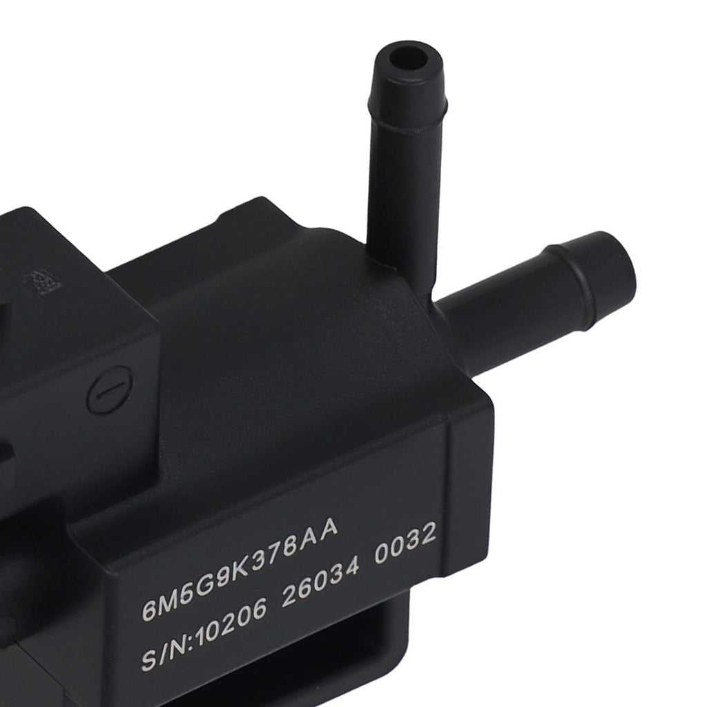Ladetrykkreguleringsventil elektrisk egnet for Ford Focus/S-Max 2.5 ST 2005-2014 30670449