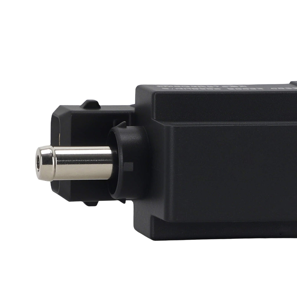 Ladetrykkreguleringsventil elektrisk egnet for Ford Focus/S-Max 2.5 ST 2005-2014 30670449