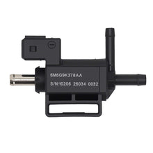 Last inn bildet i Galleri-visningsprogrammet, Ladetrykkreguleringsventil elektrisk egnet for Ford Focus/S-Max 2.5 ST 2005-2014 30670449