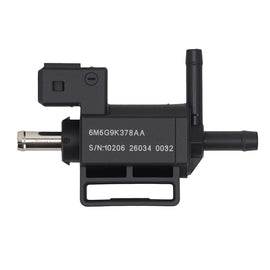 Laaddrukregelklep elektrisch geschikt voor Ford Focus/S-Max 2.5 ST 2005-2014 30670449