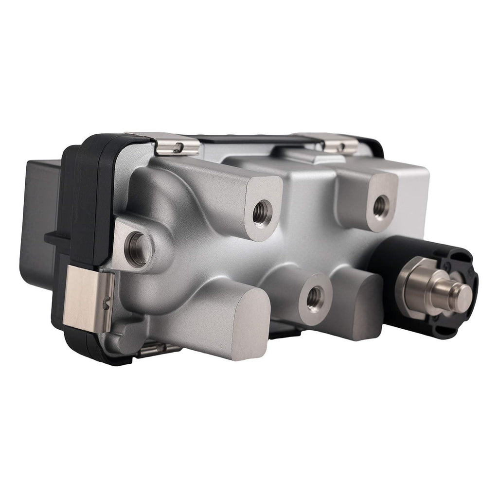 Turbo-toimilaite sopii Mercedes-Benz E-sarjan C 320 CDI 6NW009660 -malliin