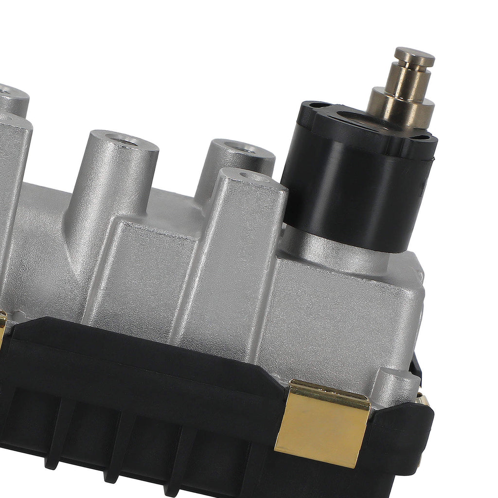 Elektrisk turboaktuator G-031, passer til Mercedes C E ML R S 280 320 CDI OM642 og Jeep Grand Cherokee 3.0 CRD | 6420901680 A6420901680