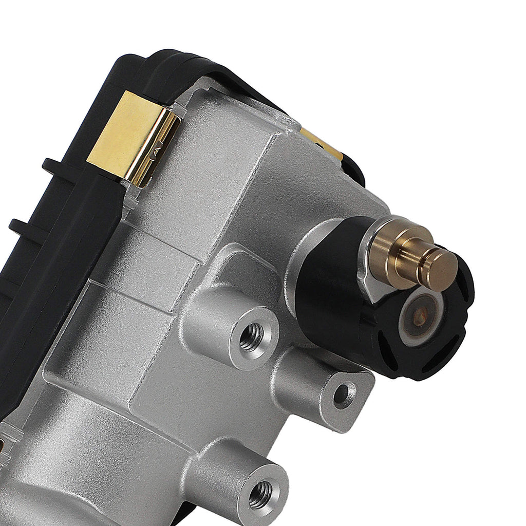 Elektrisk turboaktuator G-031, passer til Mercedes C E ML R S 280 320 CDI OM642 og Jeep Grand Cherokee 3.0 CRD | 6420901680 A6420901680