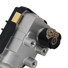 Last bildet i gallerivisningen, Elektrisk turboaktuator G-031, passer til Mercedes C E ML R S 280 320 CDI OM642 og Jeep Grand Cherokee 3.0 CRD | 6420901680 A6420901680
