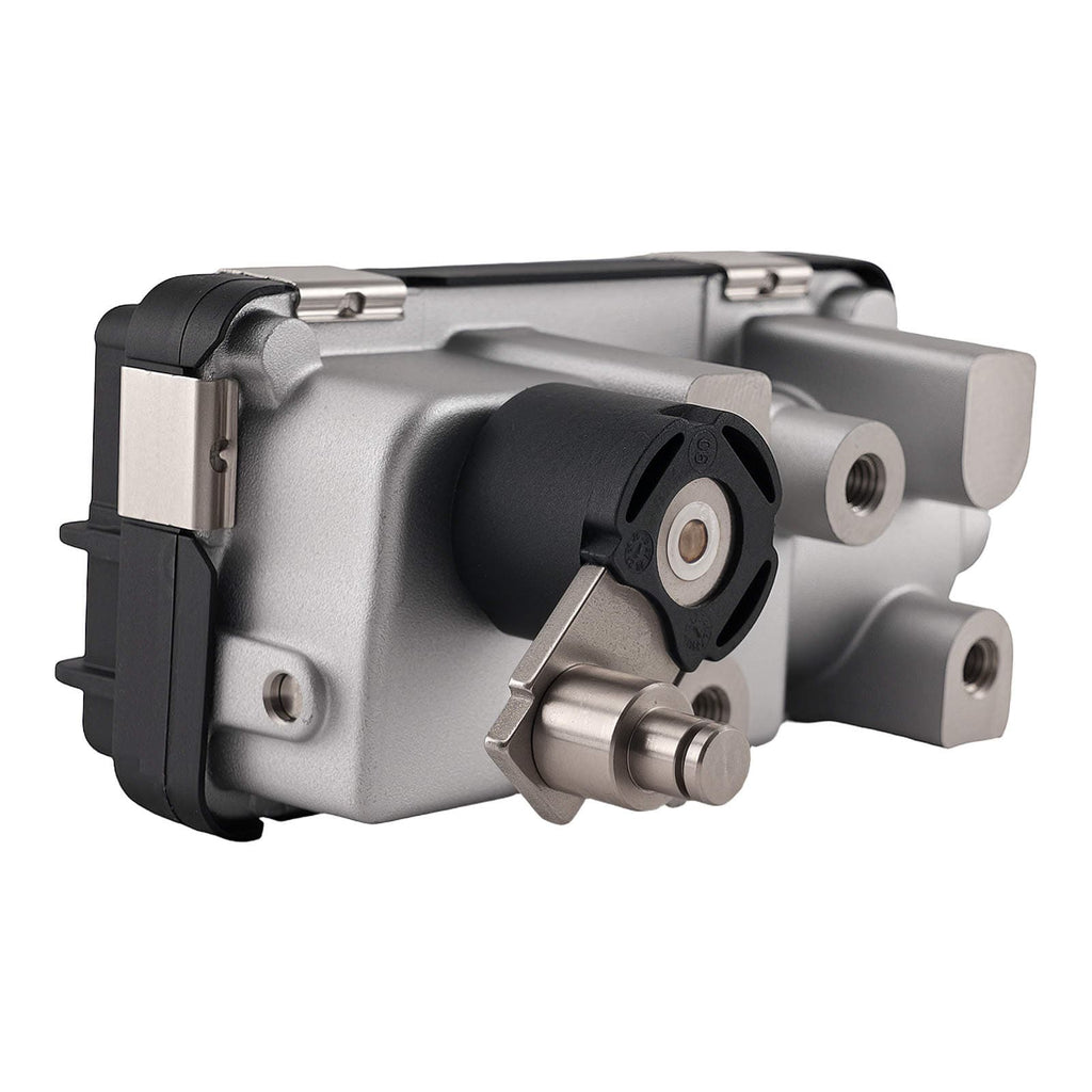 Elektrisk turbo-aktuator egnet til Audi A4 A5 A6 A7 A8 Q5 Q7, VW Touareg, Porsche Cayenne 3.0 TDI 2010-2019 | 059145874LV