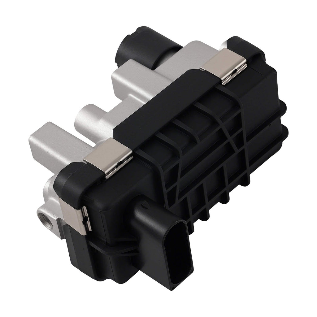 Elektrisk turbo-aktuator egnet til Audi A4 A5 A6 A7 A8 Q5 Q7, VW Touareg, Porsche Cayenne 3.0 TDI 2010-2019 | 059145874LV