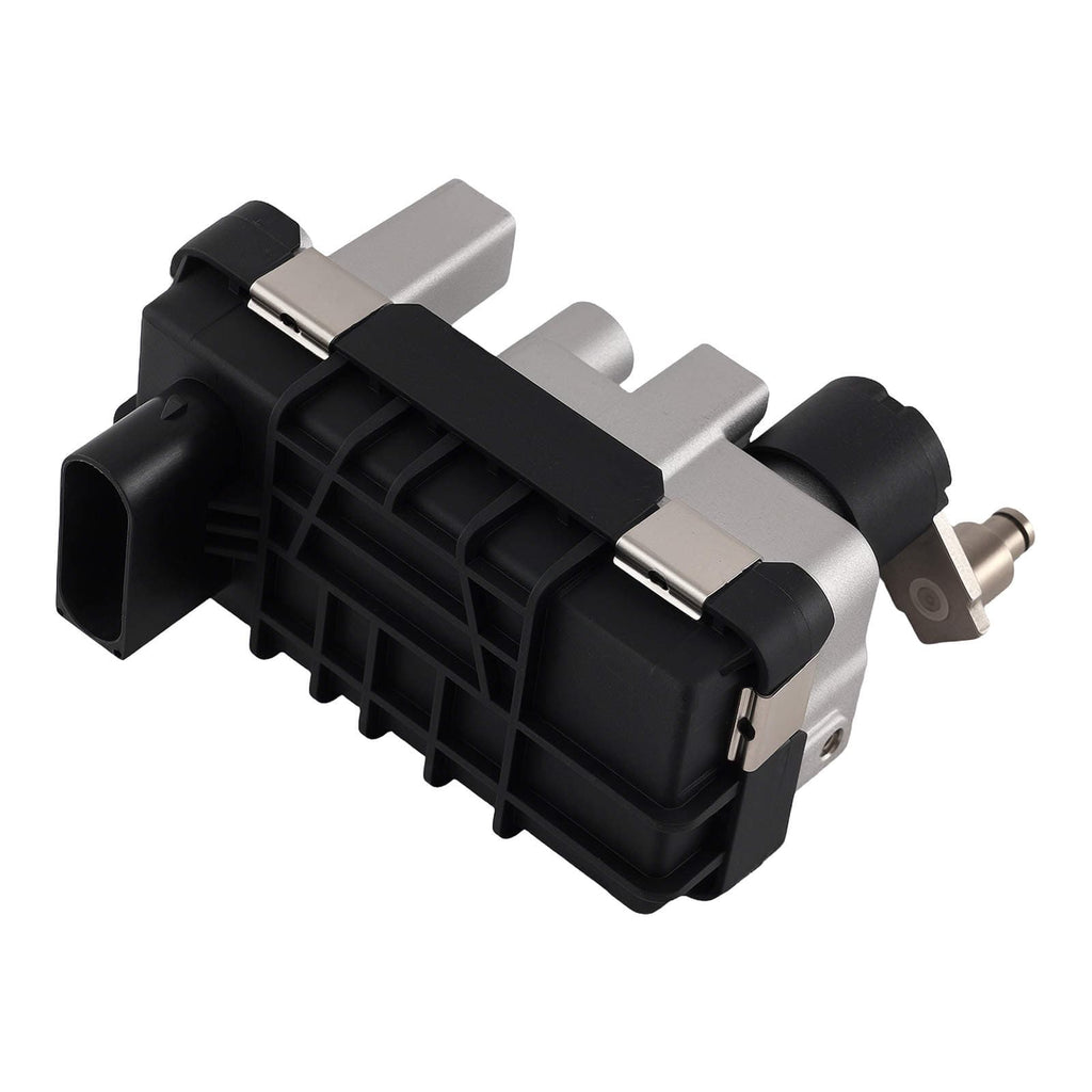 Elektrisk turbo-aktuator egnet til Audi A4 A5 A6 A7 A8 Q5 Q7, VW Touareg, Porsche Cayenne 3.0 TDI 2010-2019 | 059145874LV