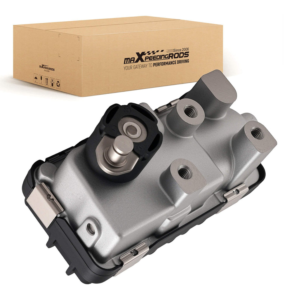 Elektrisk turbo-aktuator G-085 egnet til Audi A8 4H 4.2 TDI quattro 283 kW 2013-2018 (GTB1749VK) | 813100-5004S 057145874T