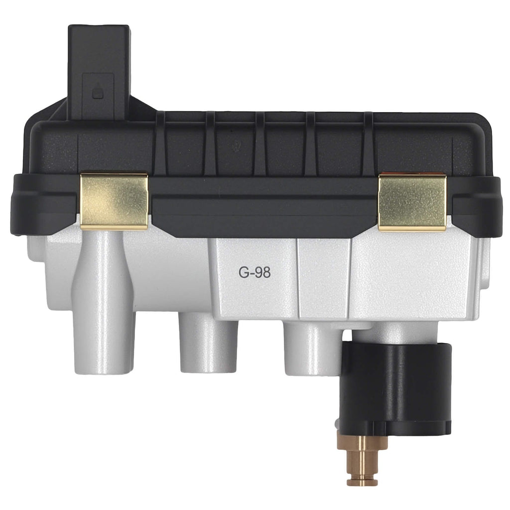 Elektrisk turboaktuator egnet for Audi A6 Allroad 3.0 TDI 2012–2014