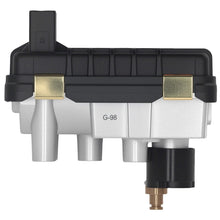 Last bildet i gallerivisningen, Elektrisk turboaktuator egnet for Audi A6 Allroad 3.0 TDI 2012–2014