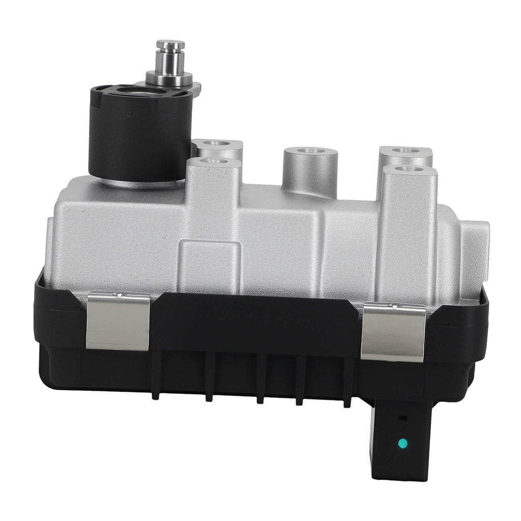 Elektrisk turboaktuator egnet til Mercedes-Benz C-Klasse S203 2001-2007 742693