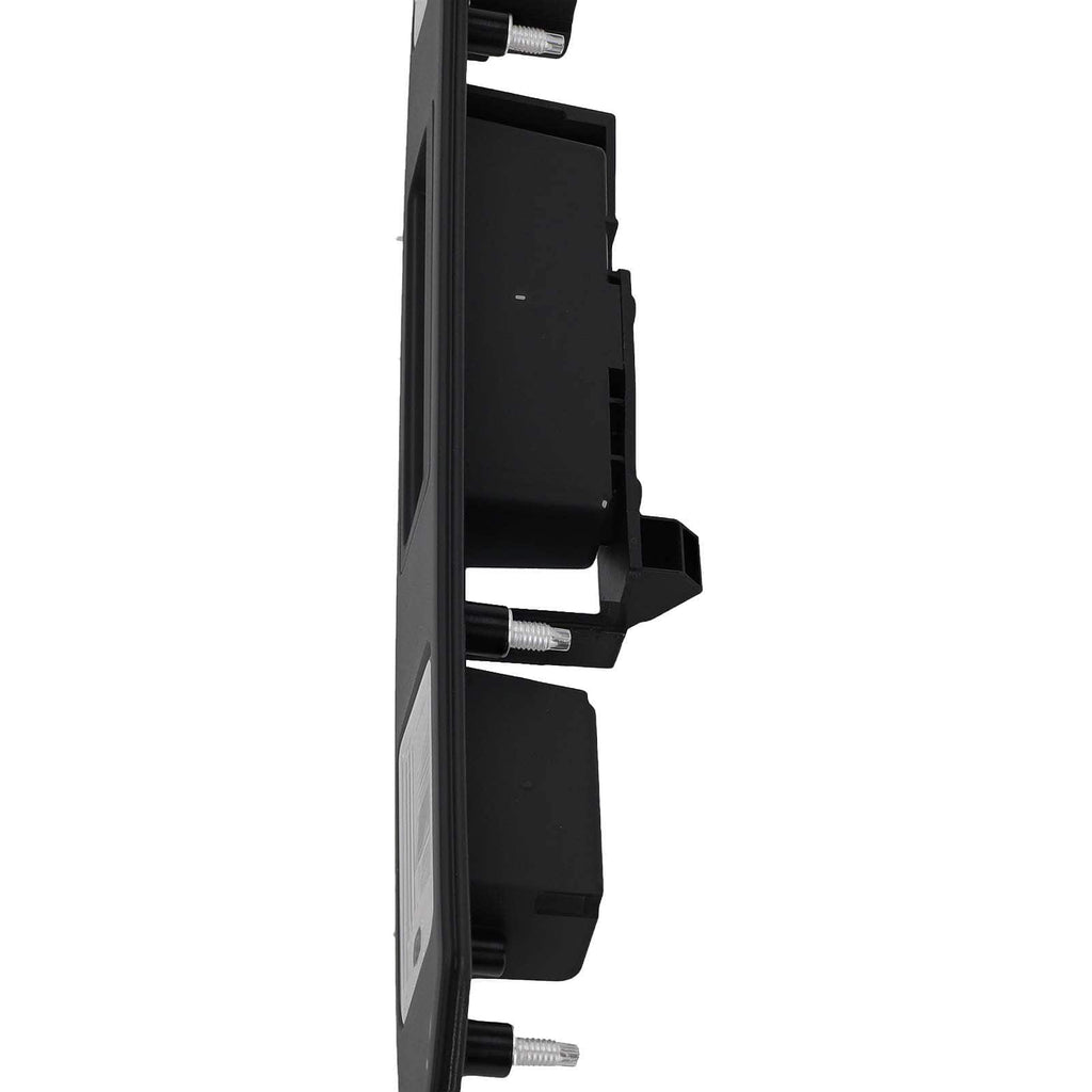 Bagasjeromshåndtak egnet for Audi A3 8P Q7 RS3 2004-2013 8P4827574 Svart plast