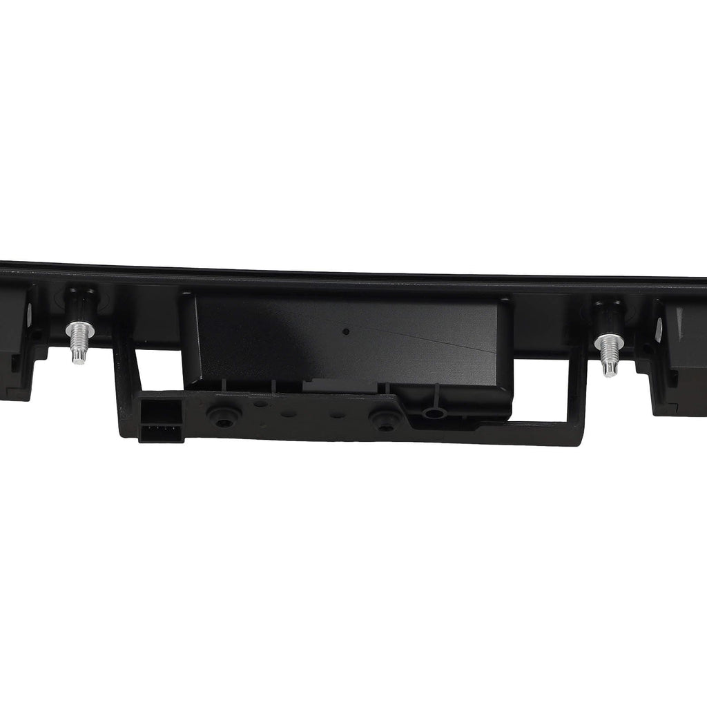 Bagasjeromshåndtak egnet for Audi A3 8P Q7 RS3 2004-2013 8P4827574 Svart plast