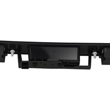 Last bildet i gallerivisningen, Bagasjeromshåndtak egnet for Audi A3 8P Q7 RS3 2004-2013 8P4827574 Svart plast