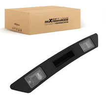 Last bildet i gallerivisningen, Bagasjeromshåndtak egnet for Audi A3 8P Q7 RS3 2004-2013 8P4827574 Svart plast