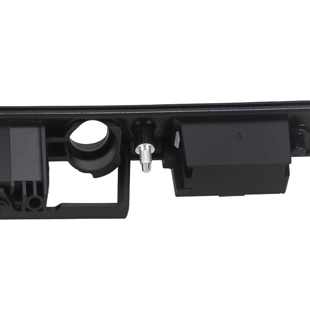 Bakluckehandtag bak passande för Audi A4/A6/A8/S8 2001-2013 8E0827574C Svart