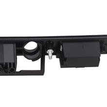 Ladda upp bild till gallerivisning, Bakluckehandtag bak passande för Audi A4/A6/A8/S8 2001-2013 8E0827574C Svart