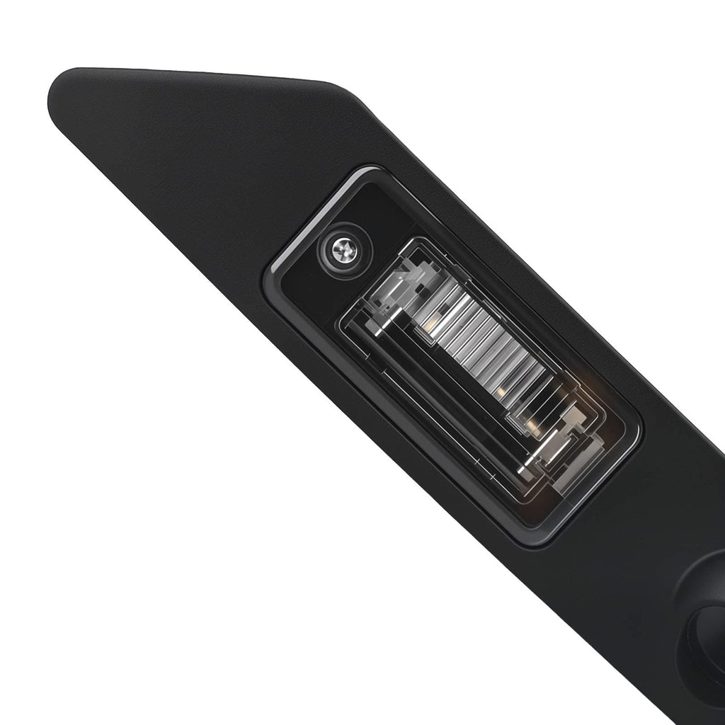 Bakluckehandtag bak passande för Audi A4/A6/A8/S8 2001-2013 8E0827574C Svart
