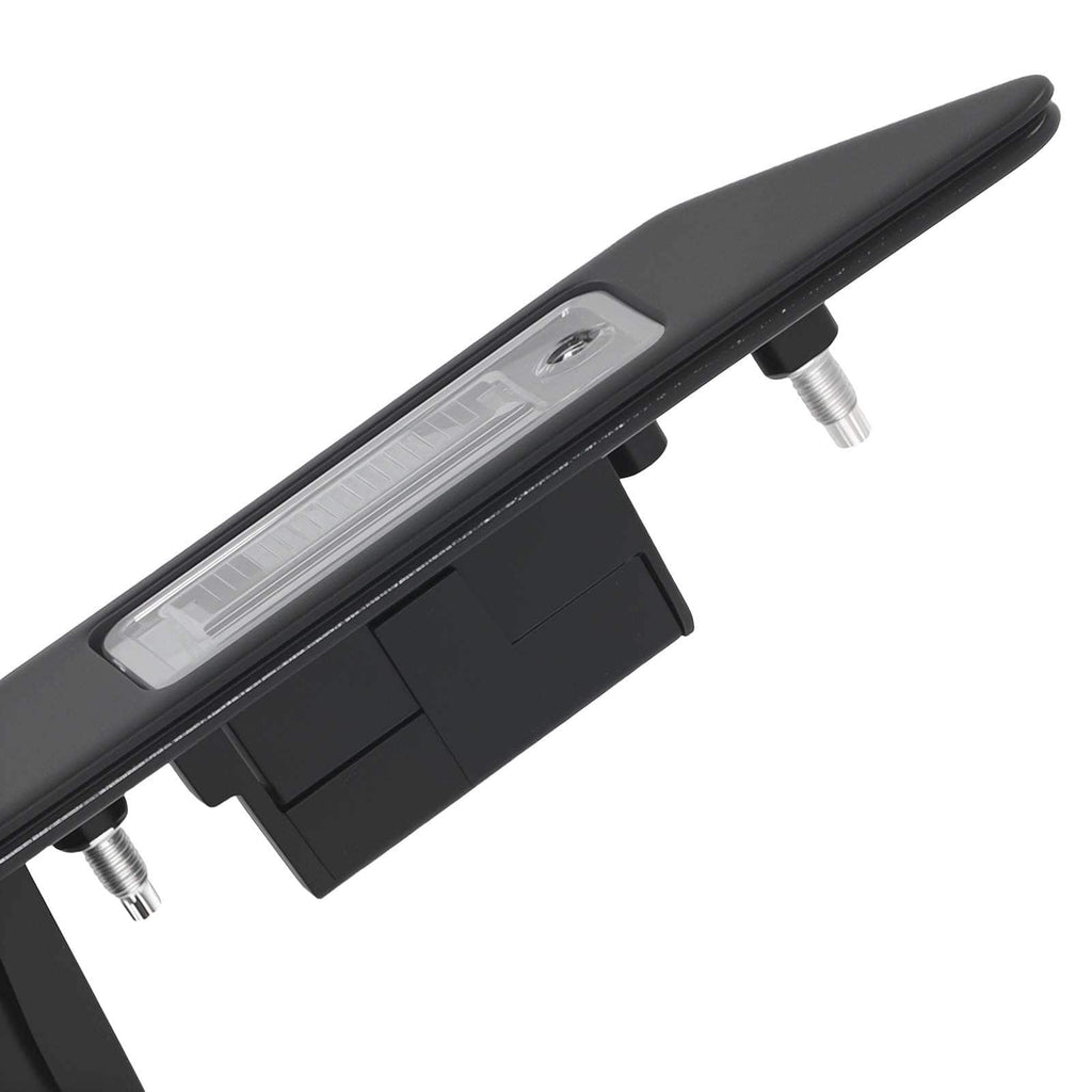 Bakluckehandtag bak passande för Audi A4/A6/A8/S8 2001-2013 8E0827574C Svart