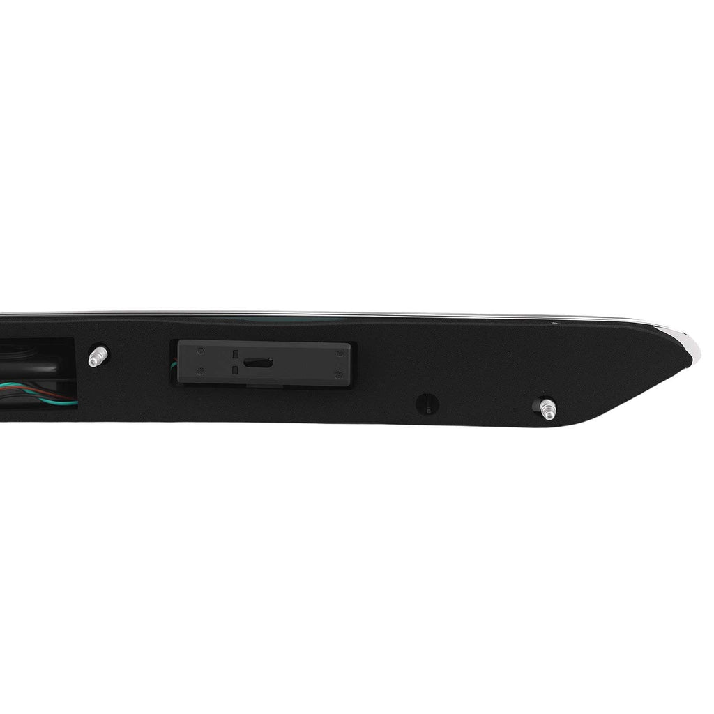 Kromattu kahva sopii BMW 5-sarjan E39 Touring 520i 530d 1997–2004 51138185790