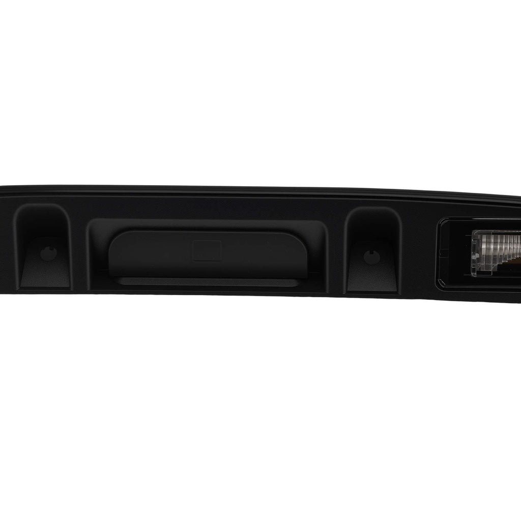Takaluukun kahva sopii Mini R56 R57 Cooper S 2007-2015 51132753602