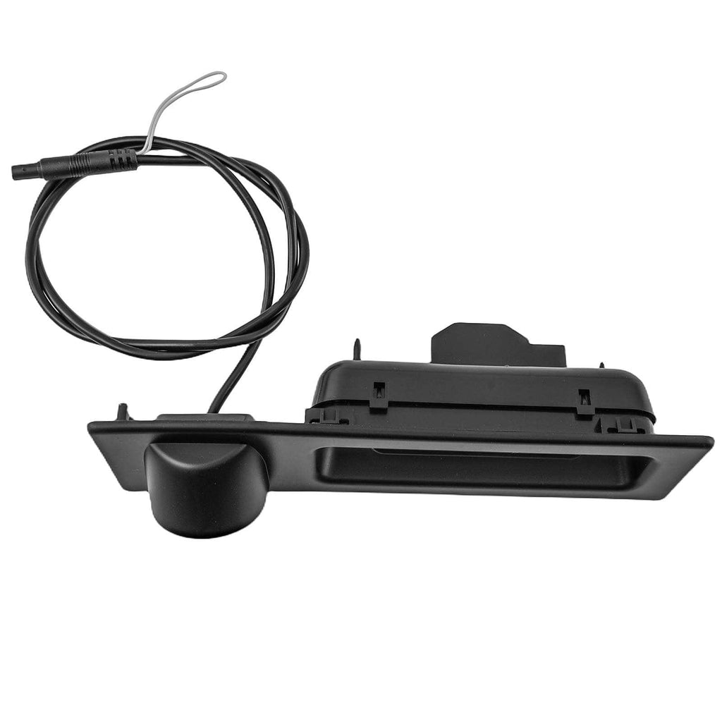 Bagklapshåndtag egnet til BMW X2 F39 X4 F26 2015-2021 51247345700 Sort ABS
