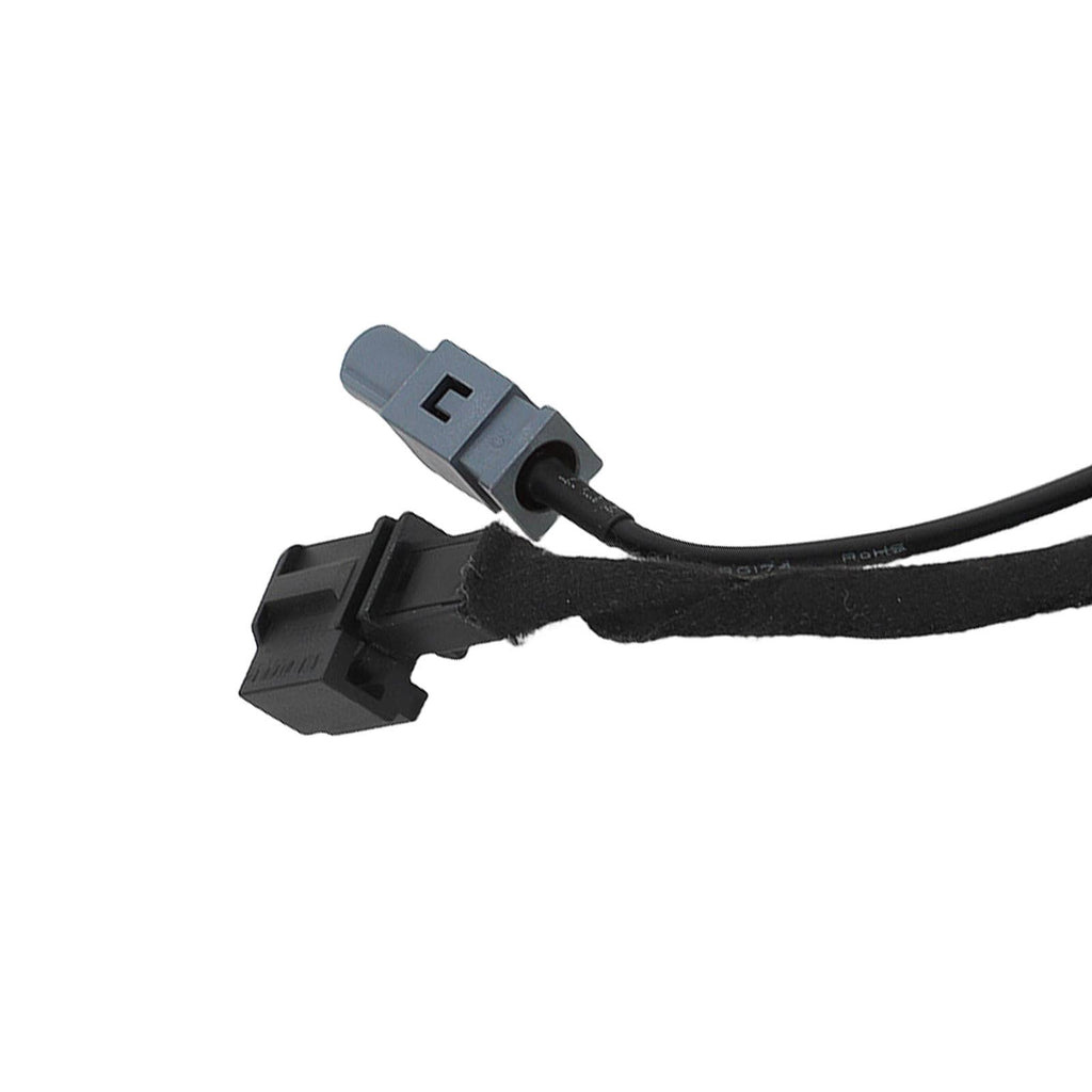 Bagklap kamerakontakt egnet til Audi A4 2009-2012 5ND827566C bag 2-polet