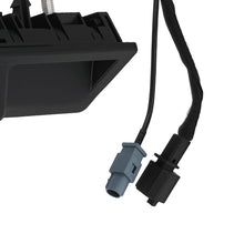 Indlæs billede til gallerivisning Bagklap kamerakontakt egnet til Audi A4 2009-2012 5ND827566C bag 2-polet